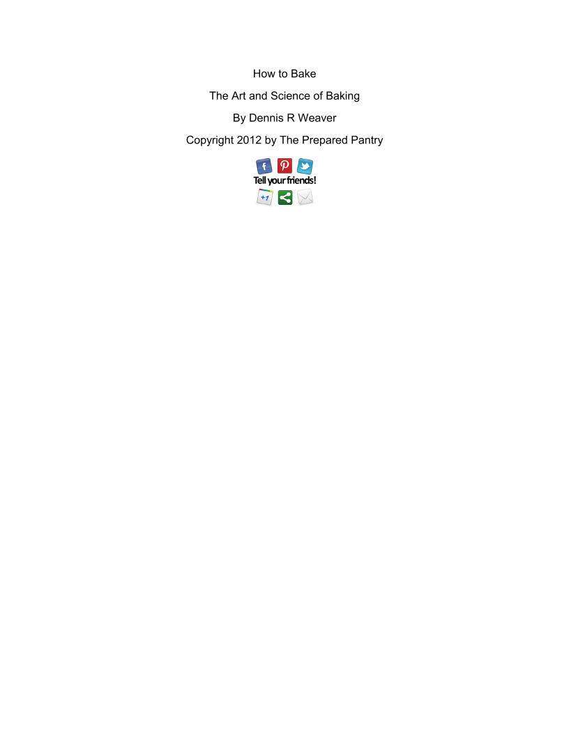 Master Baking Essentials: The American Essentials Baking eBook 201