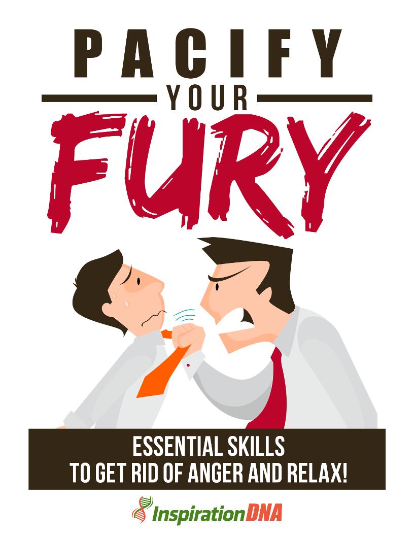 eBook: Mastering Anger Management for Better Relationships and Inner Peace