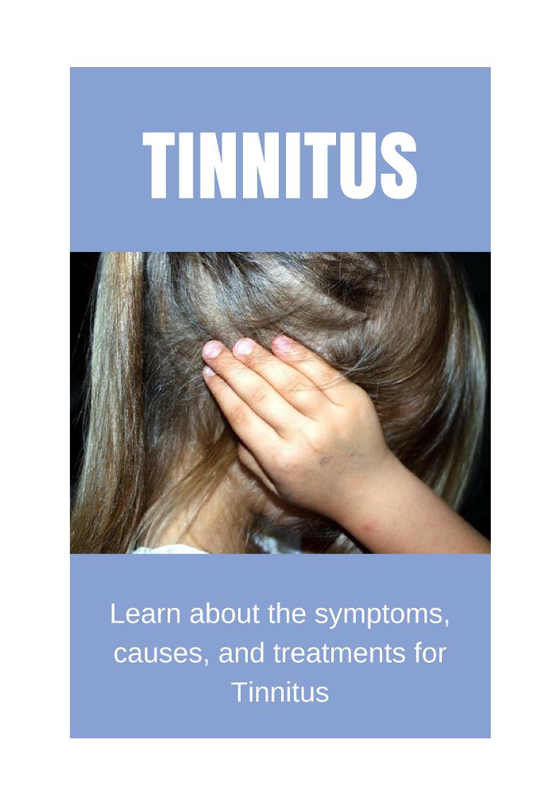 eBook Guide to Tinnitus: Causes, Symptoms, and Effective Management Strategies