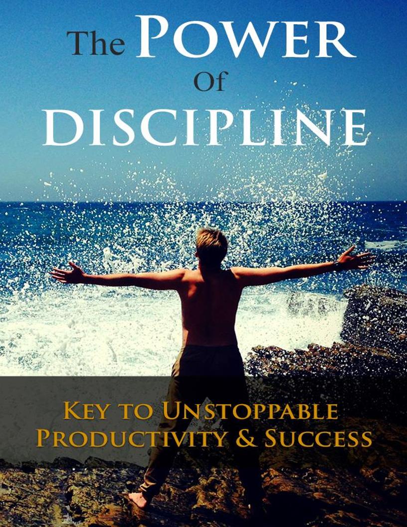 Unlock Your Potential with the Discipline eBook Guide