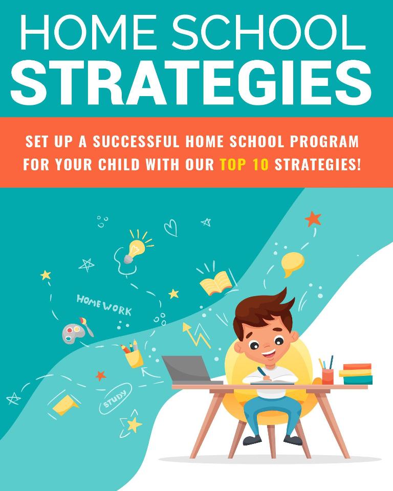 Mastering Home School Strategies: Your Ultimate eBook for Effective Teaching and Learning