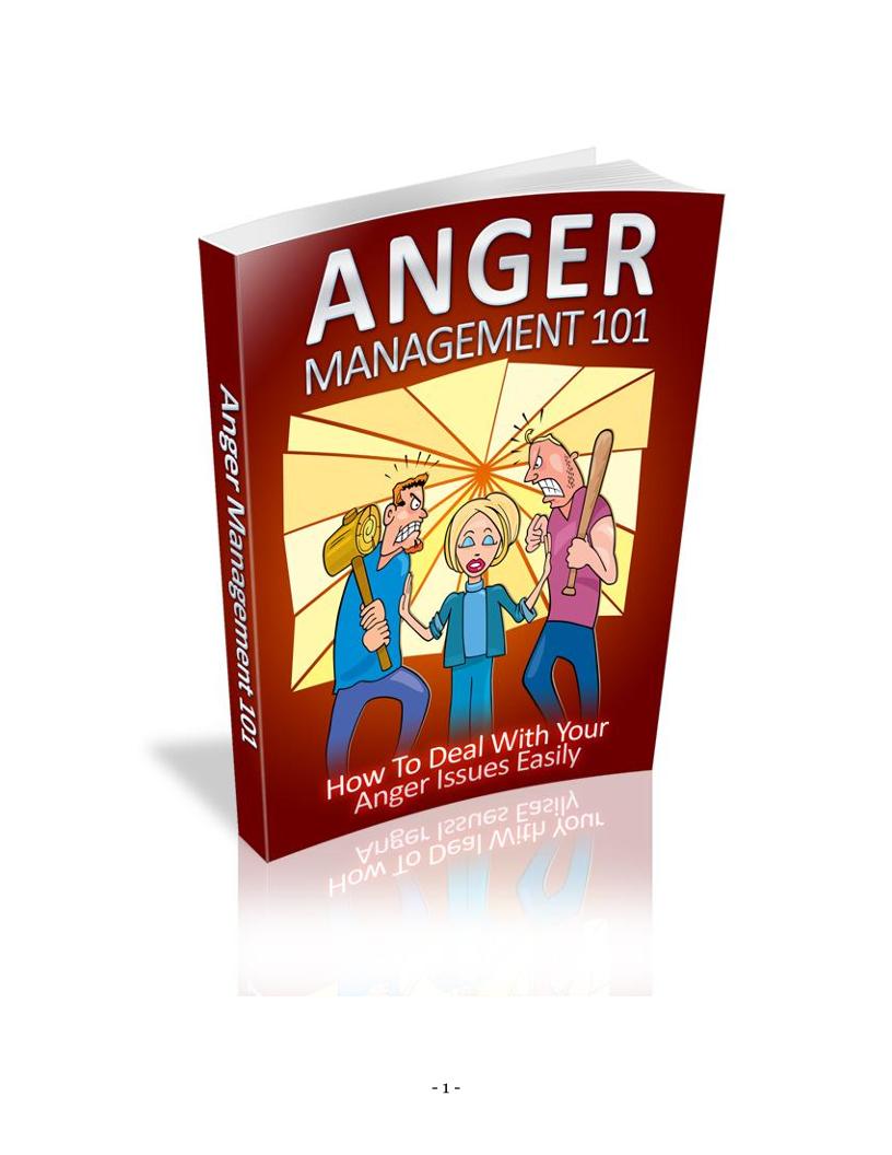 Unlock Anger Management Techniques in This Essential eBook Guide