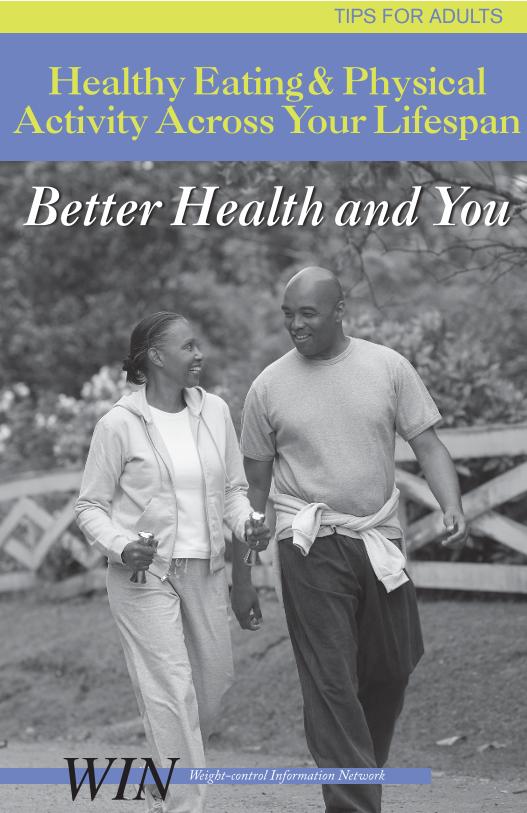 Discover the eBook: Better Health and You for a Healthier Life