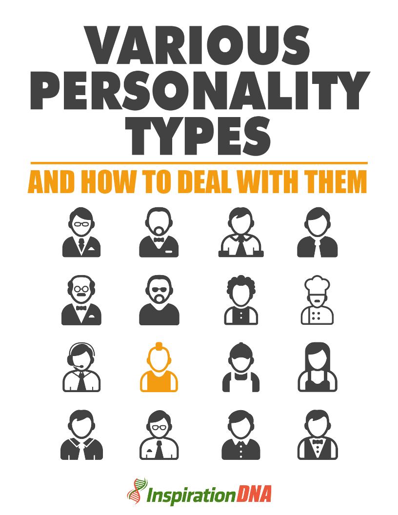 Unlock the Secrets of 9 Personality Types eBook Guide