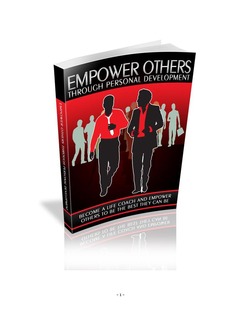 Become a Life Coach: The Essential eBook for Personal Development and Empowerment