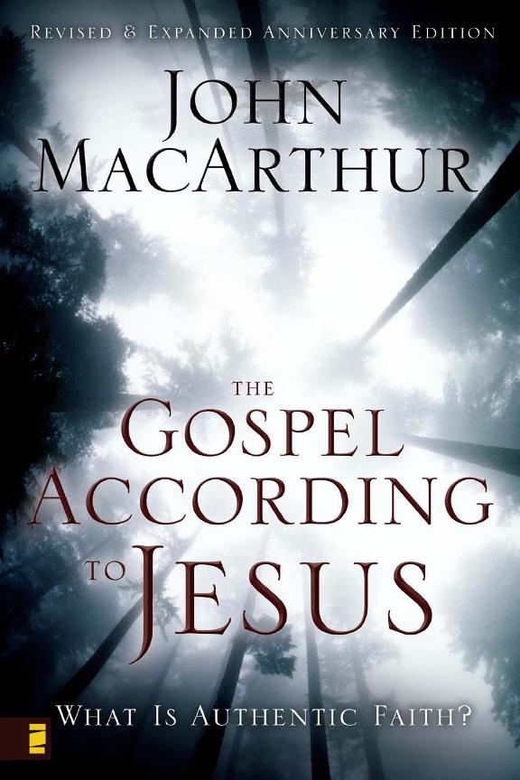 eBook: The Gospel According to Jesus – Rediscovering True Faith