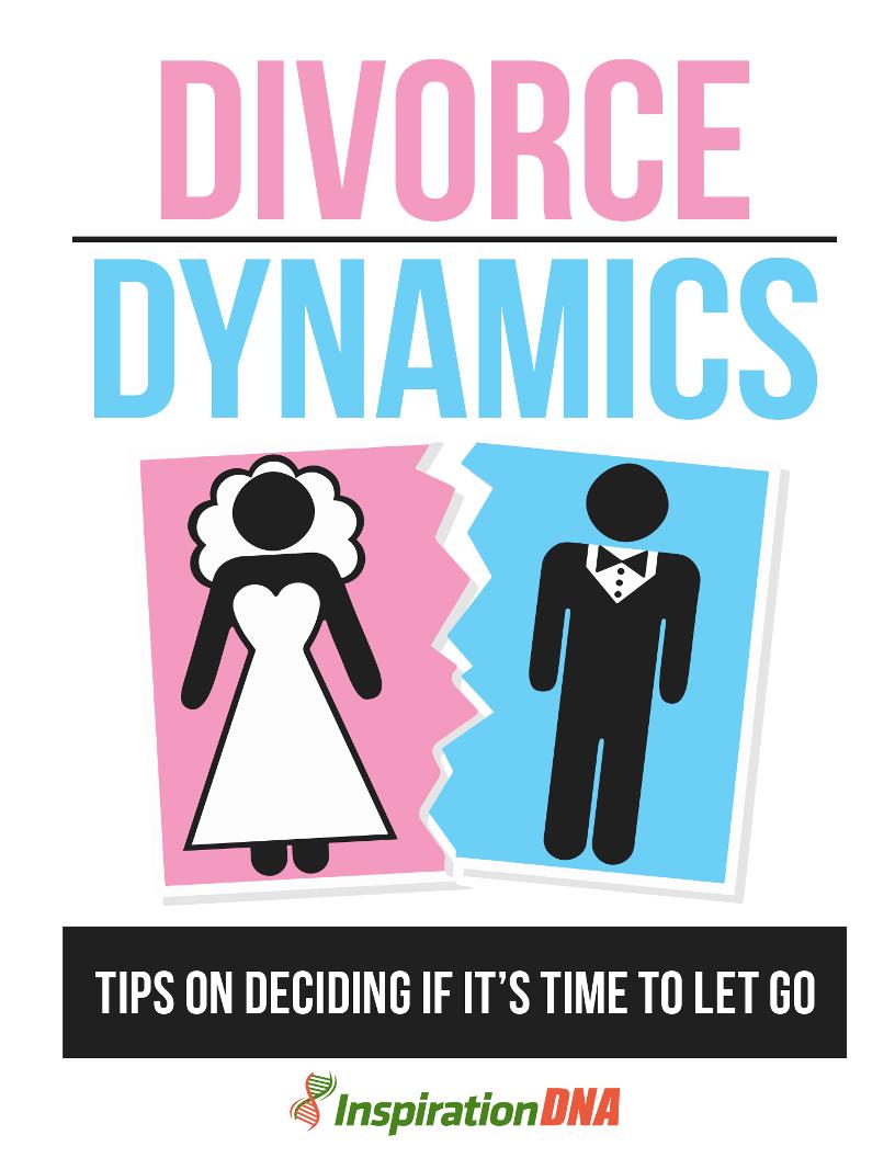 Ultimate eBook Guide to Divorce Dynamics and Emotional Healing