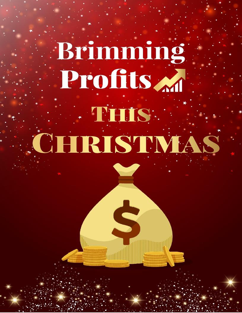 Discover Holiday Marketing Secrets: The Ultimate eBook for Profitable Christmas Sales