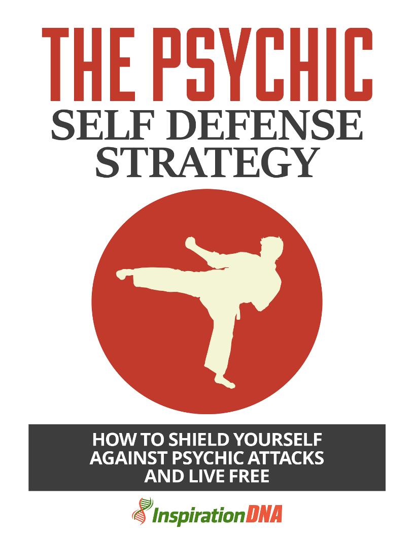 Unlock Psychic Self Defense: Your Essential eBook Guide