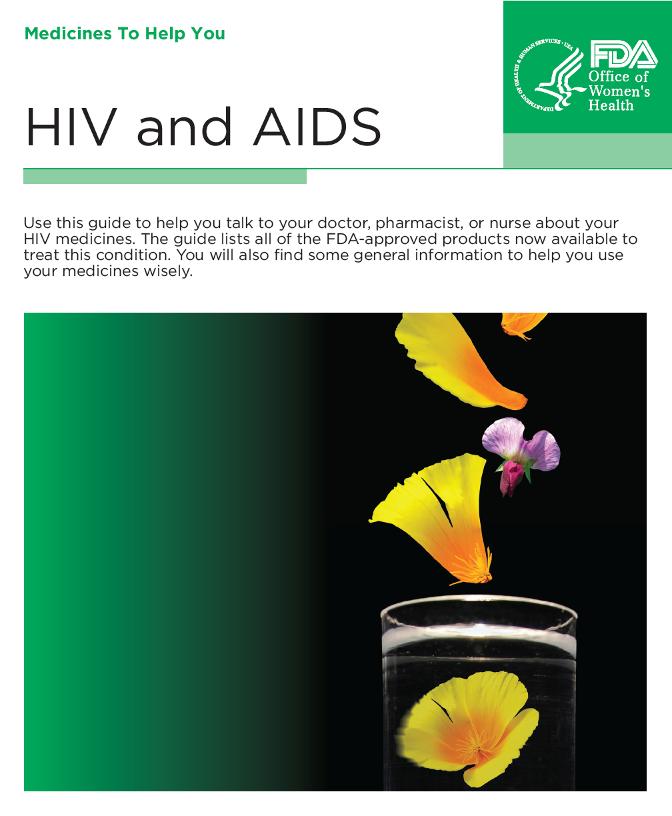 eBook: Empowering Lives with HIV and AIDS Knowledge and Treatment Options