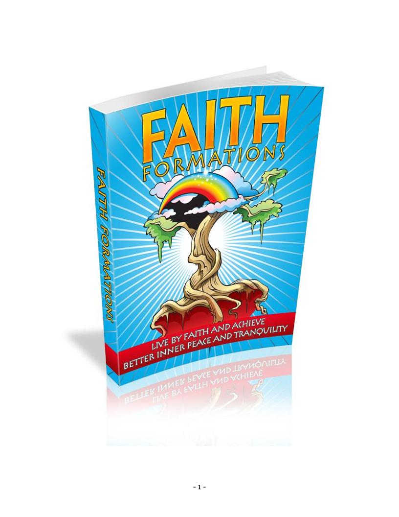 Faith Formations eBook: Achieving Inner Peace Through Faith and Trust