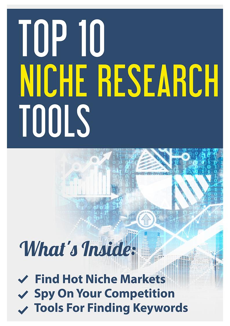 Discover Top Niche Research Tools: An Essential eBook Guide