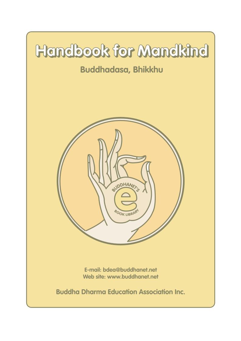 Essential eBook Guide to Buddhist Wisdom for Mankind