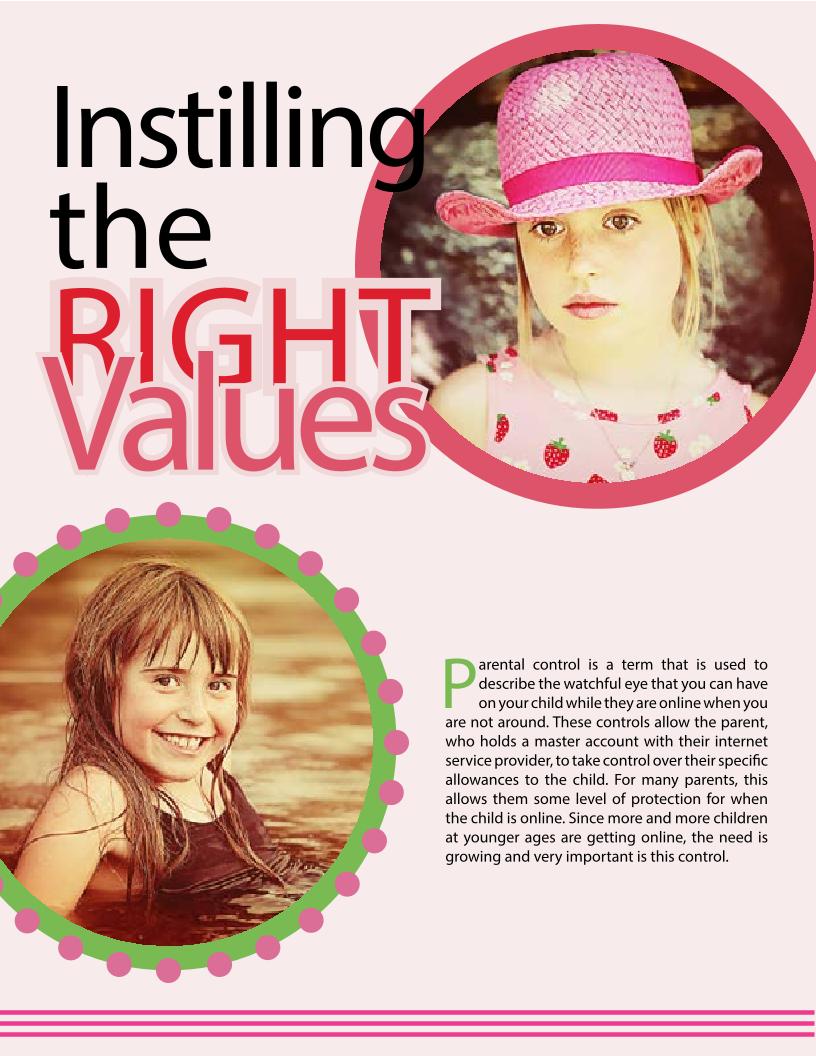 Essential eBook on Parental Controls and Online Child Safety