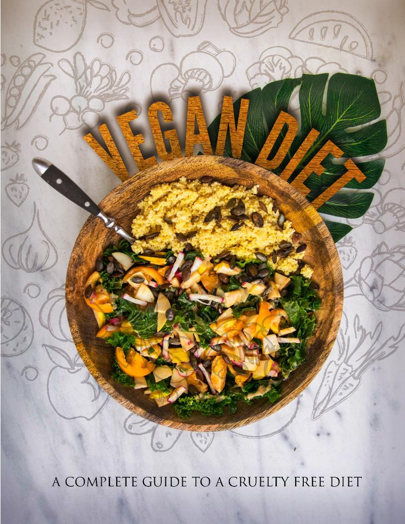 Discover the Essential eBook Guide to Thriving on a Vegan Lifestyle