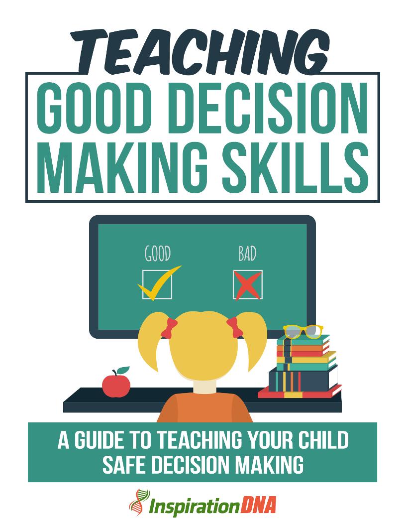 Empowering Kids: The Ultimate eBook on Good Decision Making Skills