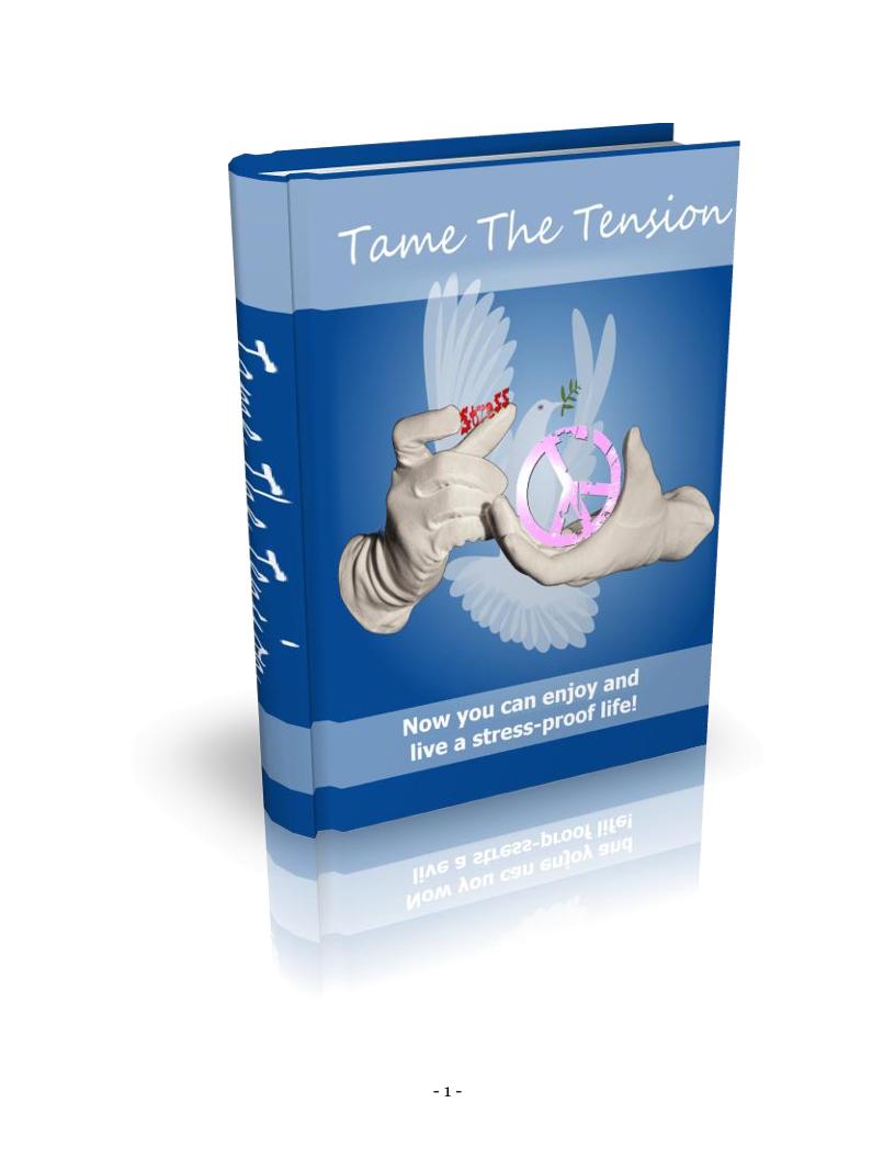 Unlock the Secrets of Stress-Proof Living: Your Ultimate eBook Guide