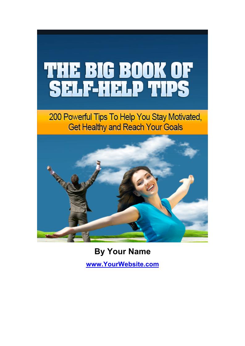 Unlock Your Potential with the Ultimate Self-Help eBook Guide
