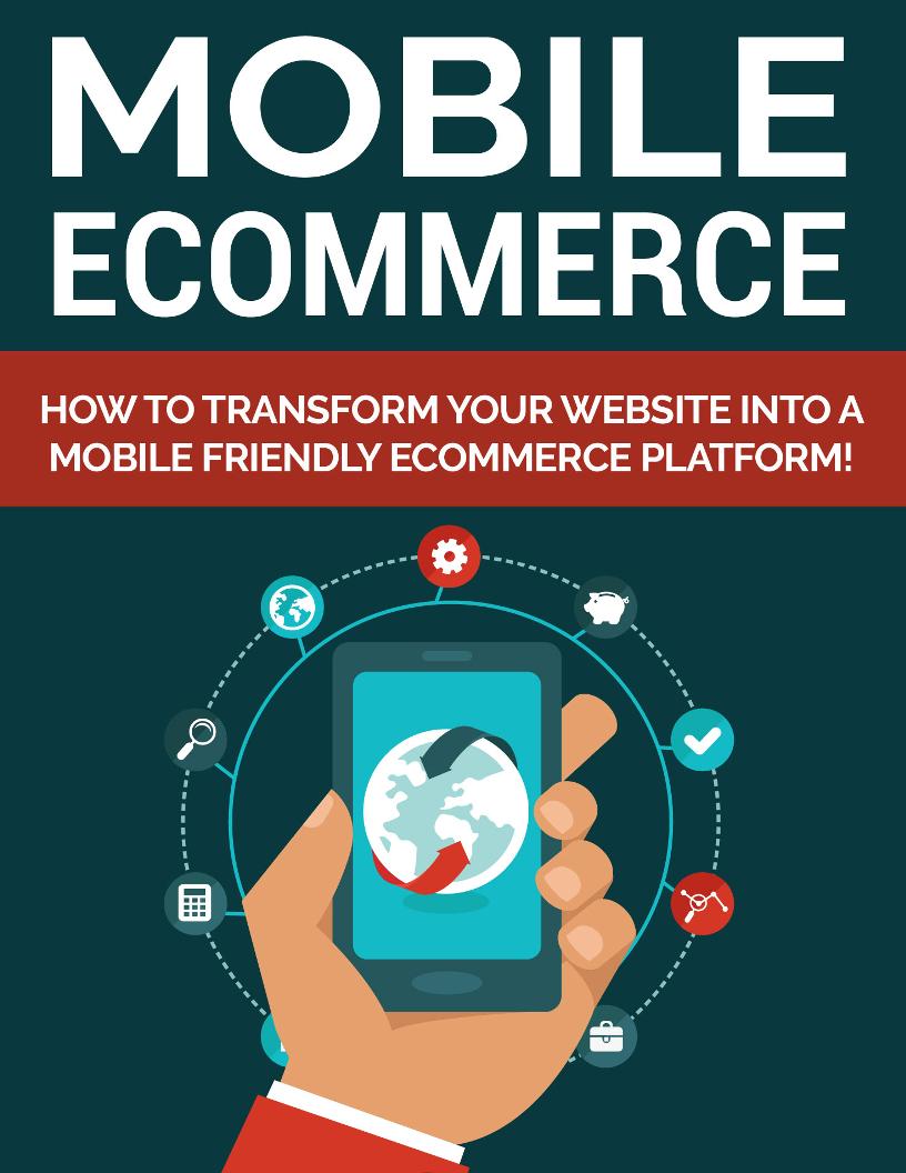 Discover the Essential eBook on Mobile Ecommerce Strategies and Success