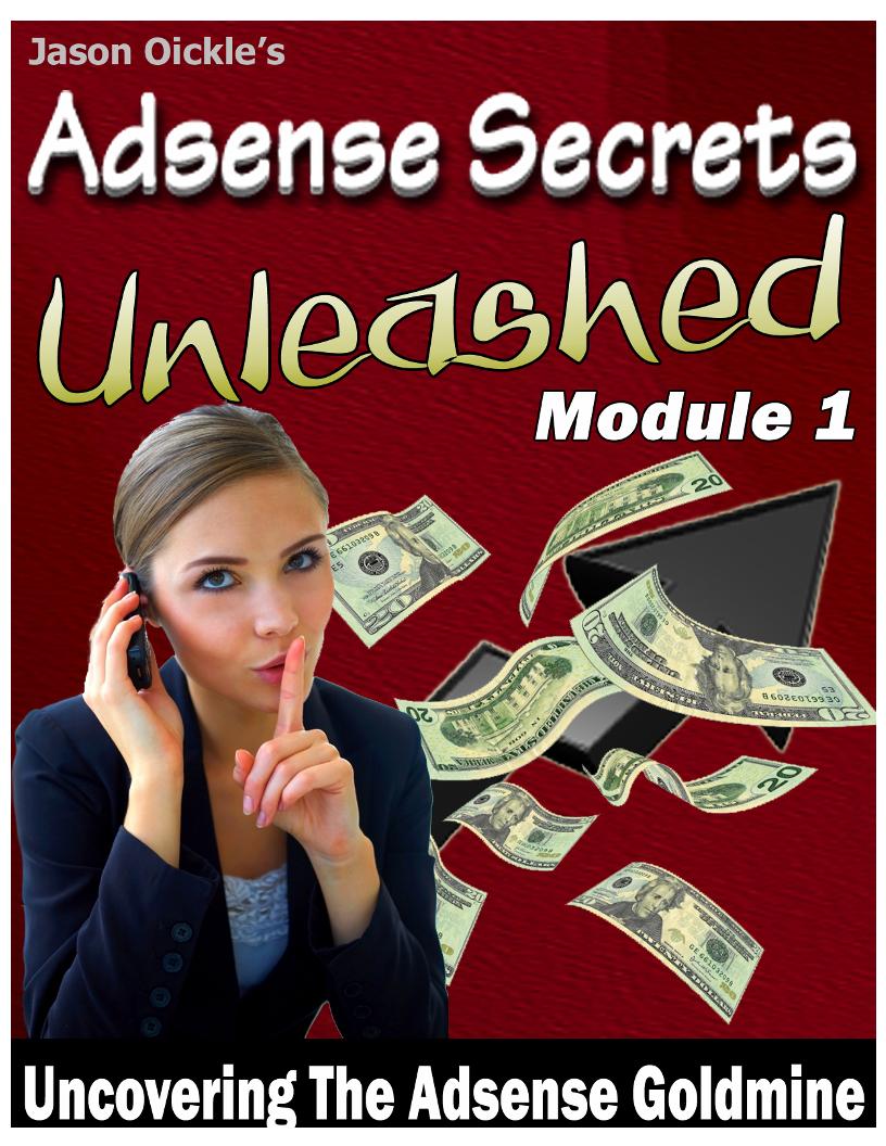 Discover Adsense Profits Exposed: The Essential eBook for Online Earnings Vol 1