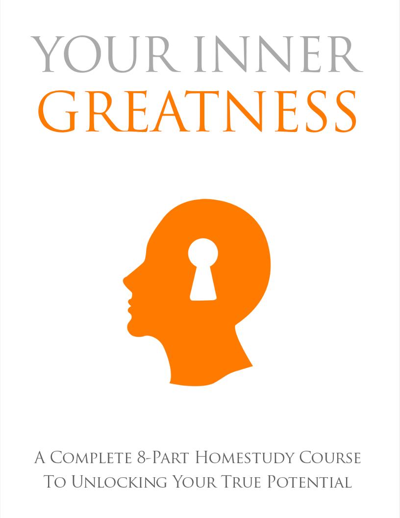 Discover Your Inner Greatness: An Empowering eBook for Personal Transformation