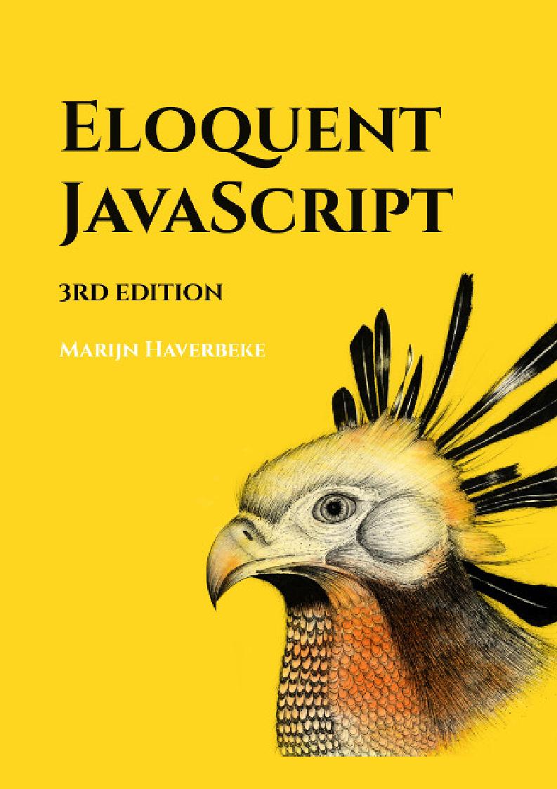 Master JavaScript Programming: The Eloquent JavaScript eBook Guide