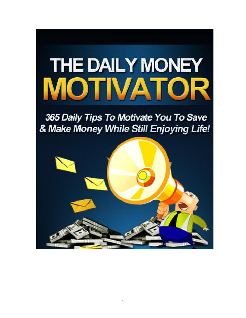 Unlock 365 Smart Tips: The Essential eBook for Financial Success