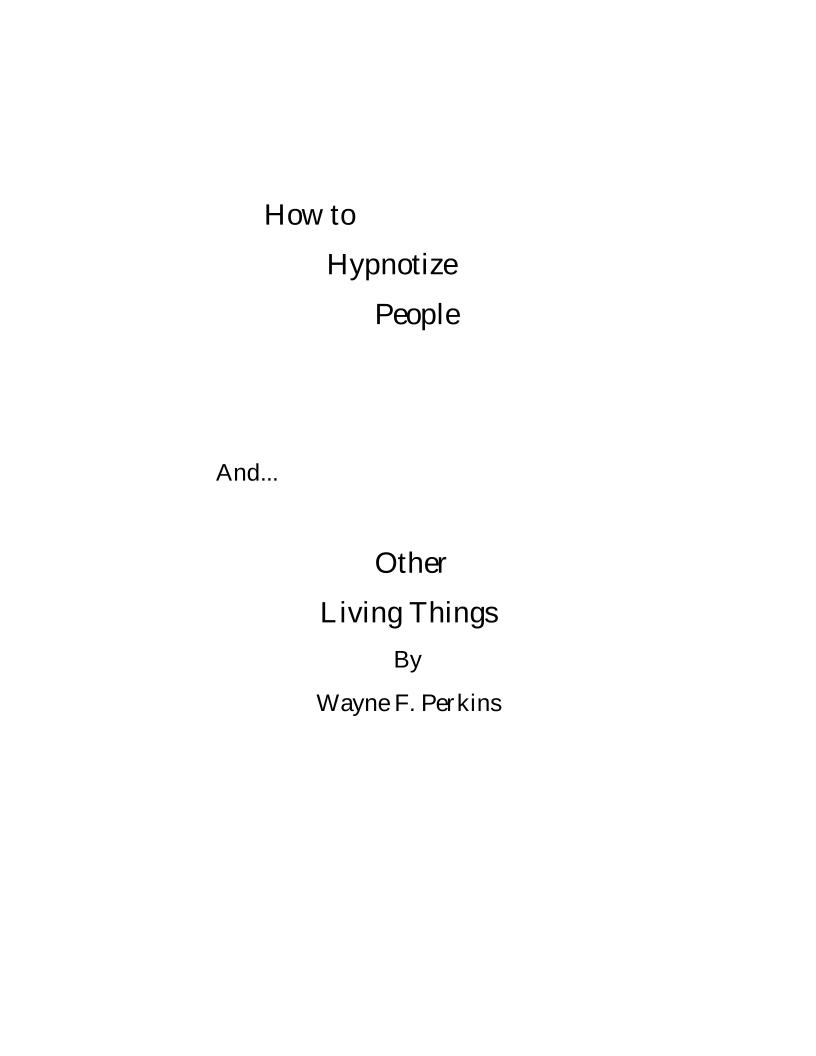 Master Hypnosis Techniques: How to Hypnotize People eBook Guide