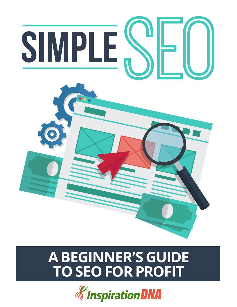 Master Simple SEO: An Essential eBook for Beginners Seeking Profits