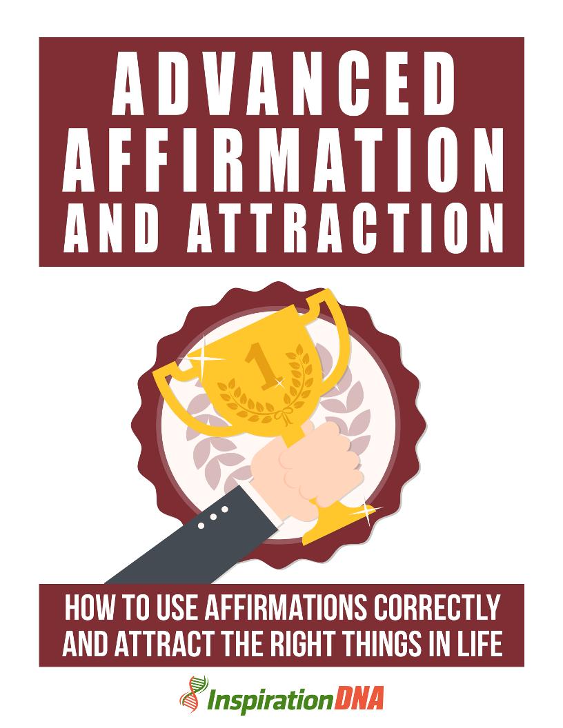 The Ultimate eBook on Affirmations and Manifesting Your Dreams