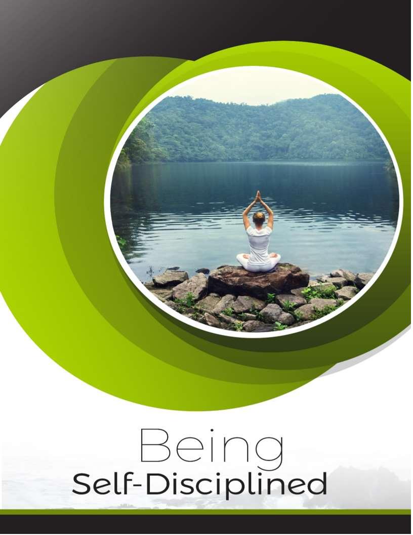 Master Self-Discipline: The Ultimate eBook Guide to Personal Success