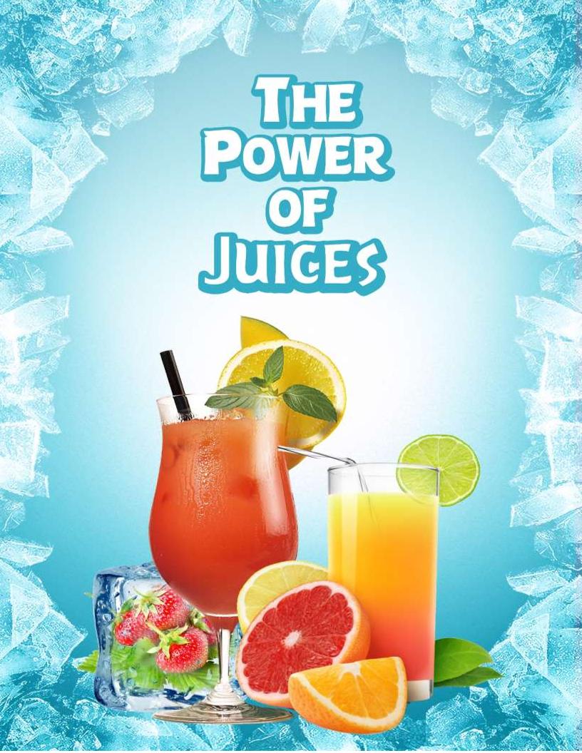 Discover the Ultimate Juicing eBook for Energy, Detox, and Vitality