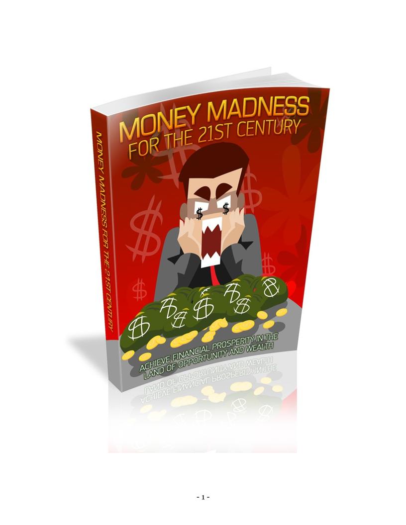 eBook: Master the Art of Manifesting Wealth in the 21st Century