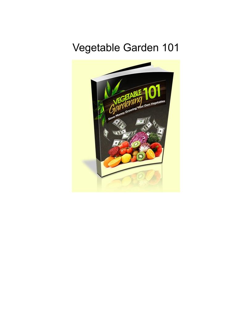 eBook: Cultivate Your Victory Garden for Savings and Health