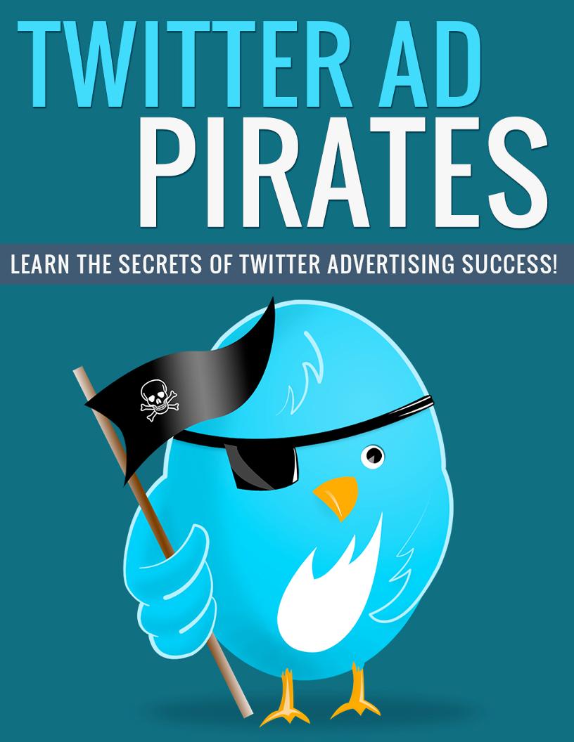 eBook: Mastering Twitter Ads for Profitable Marketing Tactics