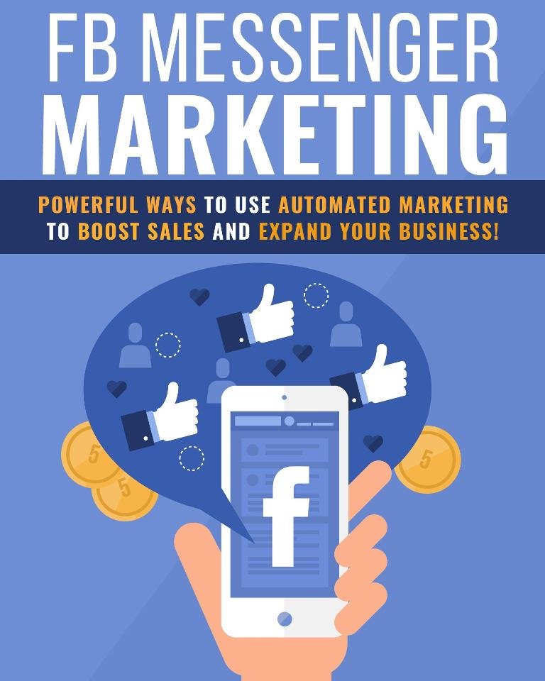 Unlocking Facebook Messenger Marketing Success eBook: Essential Tips and Strategies