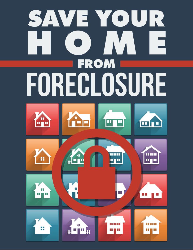 Your Essential eBook on Saving Homes from Foreclosure Strategies