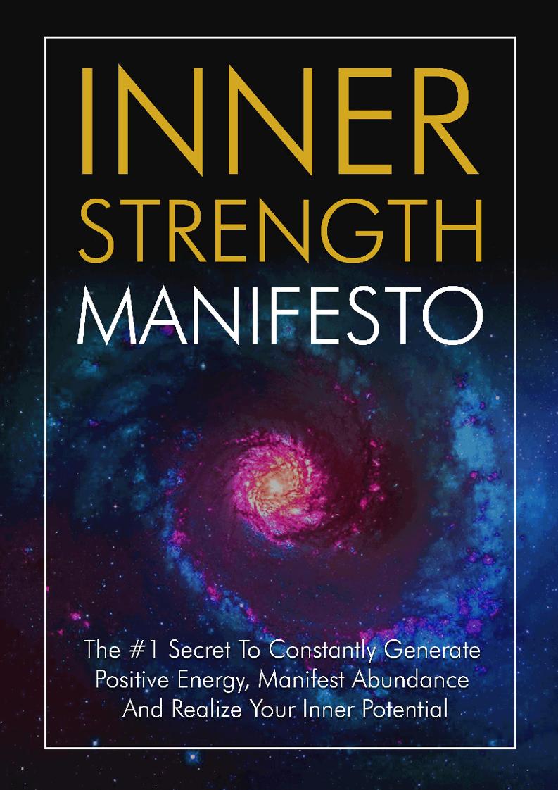 Unlock Your Inner Strength: The Ultimate eBook on Personal Growth
