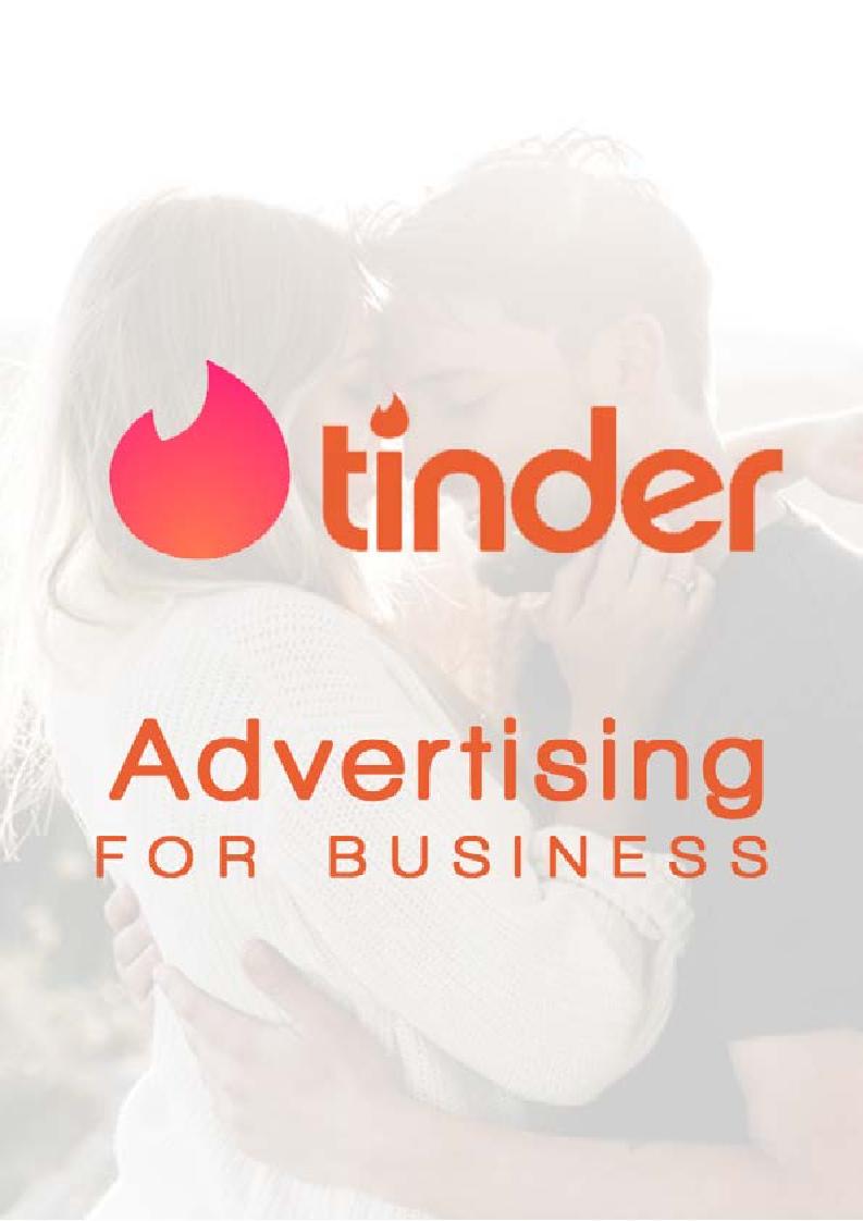 eBook: Mastering Tinder Advertising on Facebook for Savvy Marketers