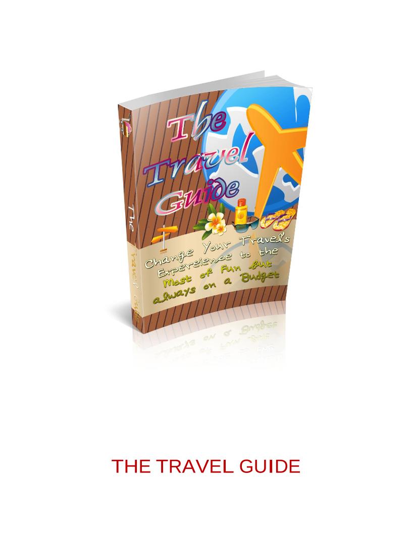 Embark on Global Adventures: The Ultimate eBook for Travel Destinations