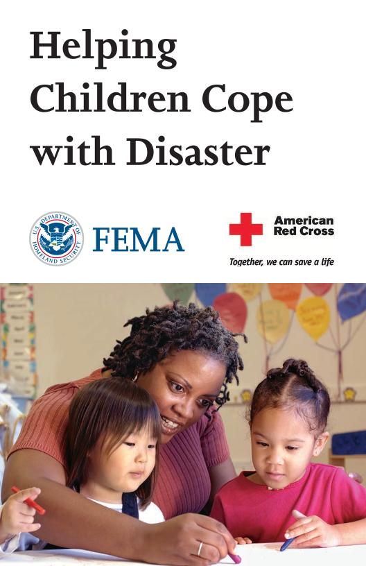 eBook: Empowering Families to Help Children Cope with Disasters
