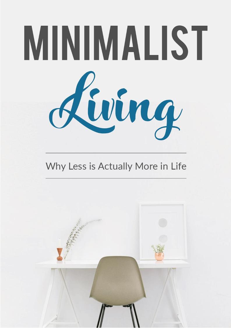 Discover the eBook on Minimalist Living for a Simpler Life