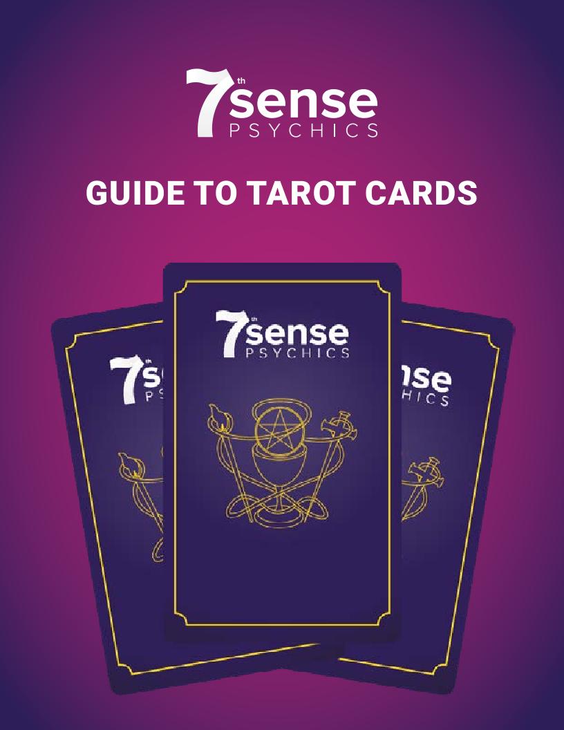 Unlock the Mysteries of Tarot Cards with This Essential eBook Guide