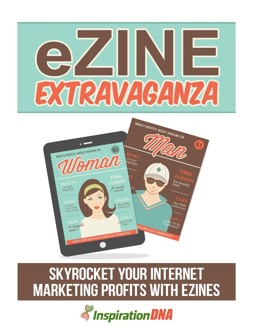 eBook Guide to Mastering Ezines for Marketing Success