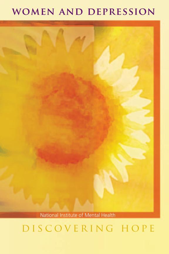 eBook: Understanding Women and Depression: Pathways to Hope