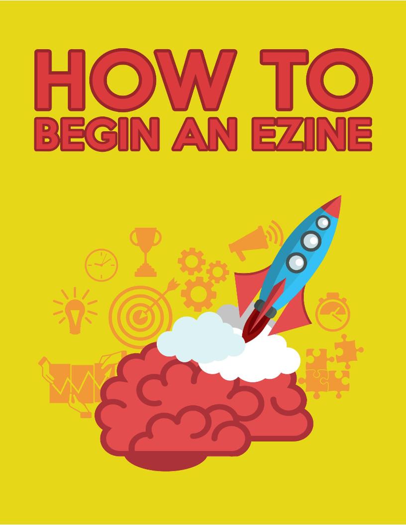 eBook: Why Starting an E-zine is Your Key to Online Success