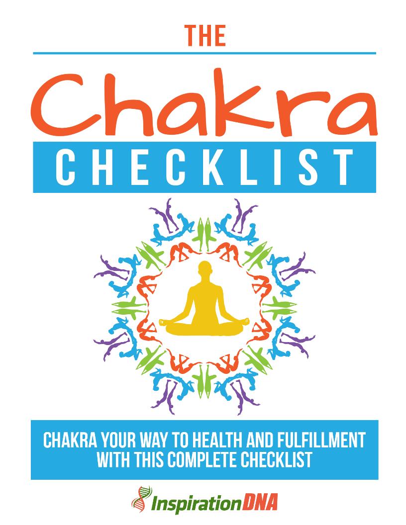 Unlock Your Chakras: The Ultimate Guide to Spiritual Discovery eBook