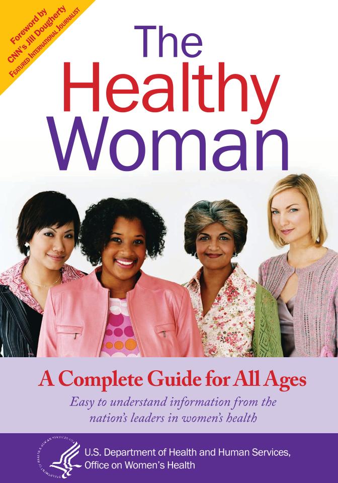 eBook: The Ultimate Guide to Women's Health Essentials