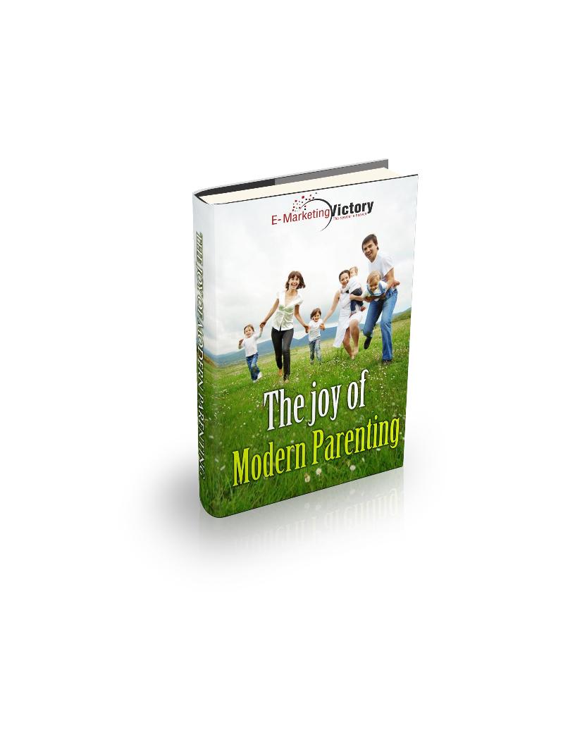 The Ultimate Guide to Positive Parenting eBook: Tips for Raising Confident Kids