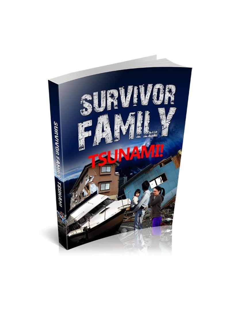 eBook: Surviving Tsunamis - Your Ultimate Guide to Preparation and Safety